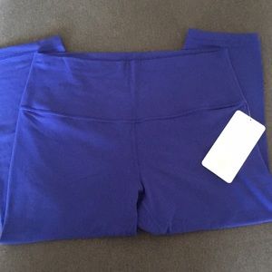 Lululemon align crop